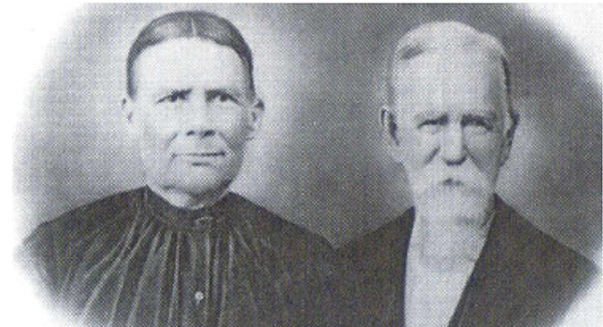 Glimpses Into Our Past Pioneer Thomas Frederick Gardner Patagonia