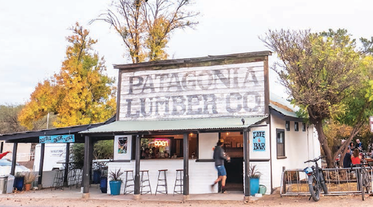 Patagonia Lumber Company Offers Beer, Wine and Coffee Patagonia Regional Times