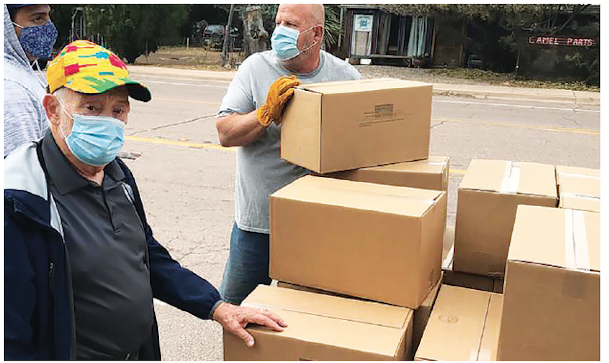 USDA Food Boxes to be Delivered Through December Patagonia Regional Times