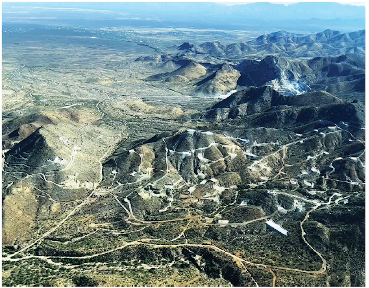 Hudbay Reinvents Itself as the Copper World Complex - Patagonia