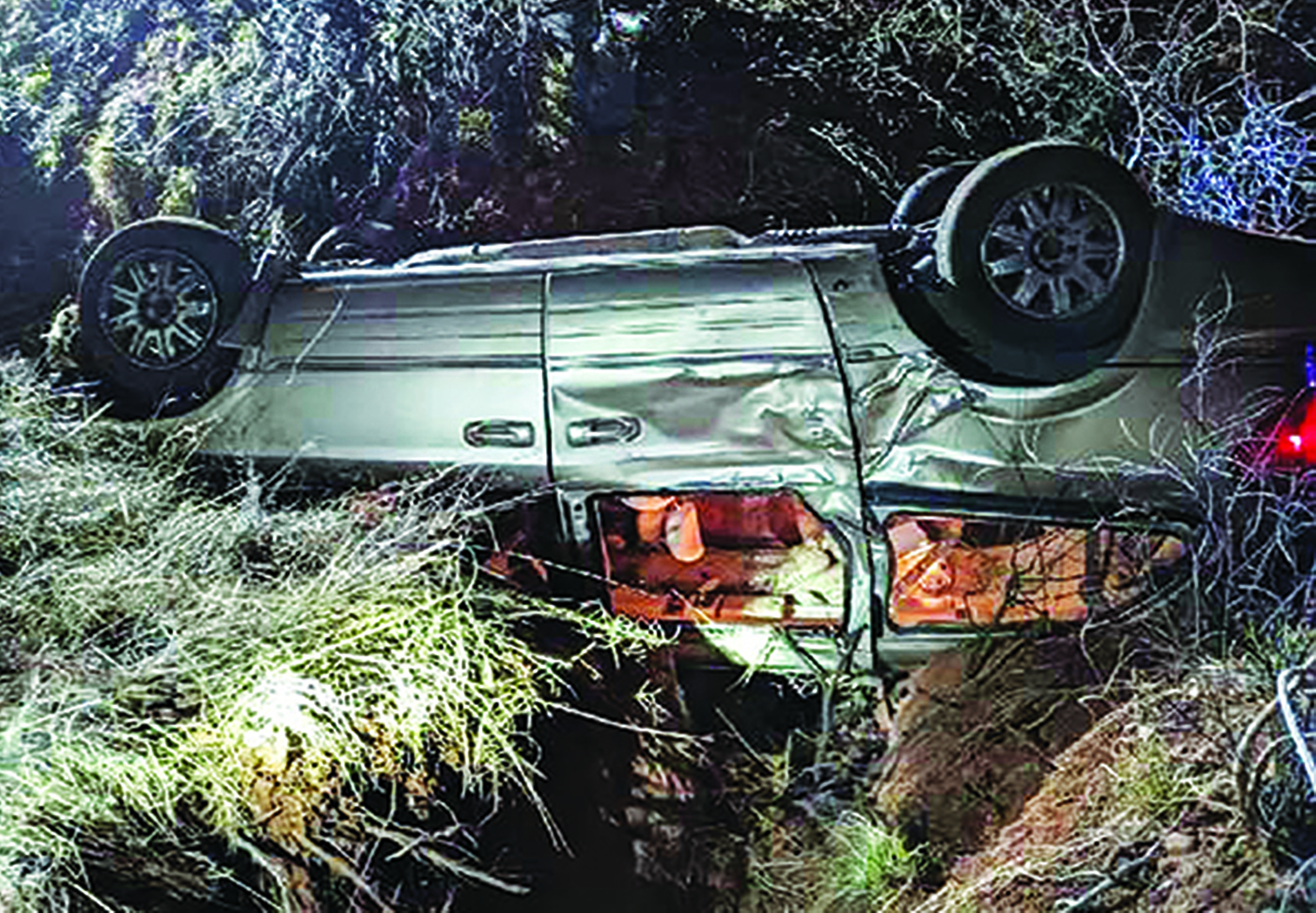 Notes From SEFD: Responding to Highway Accidents